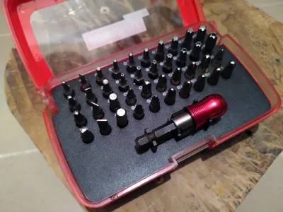 Surubelniță capete diverse