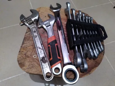 Set de chei, diverse dimensiuni