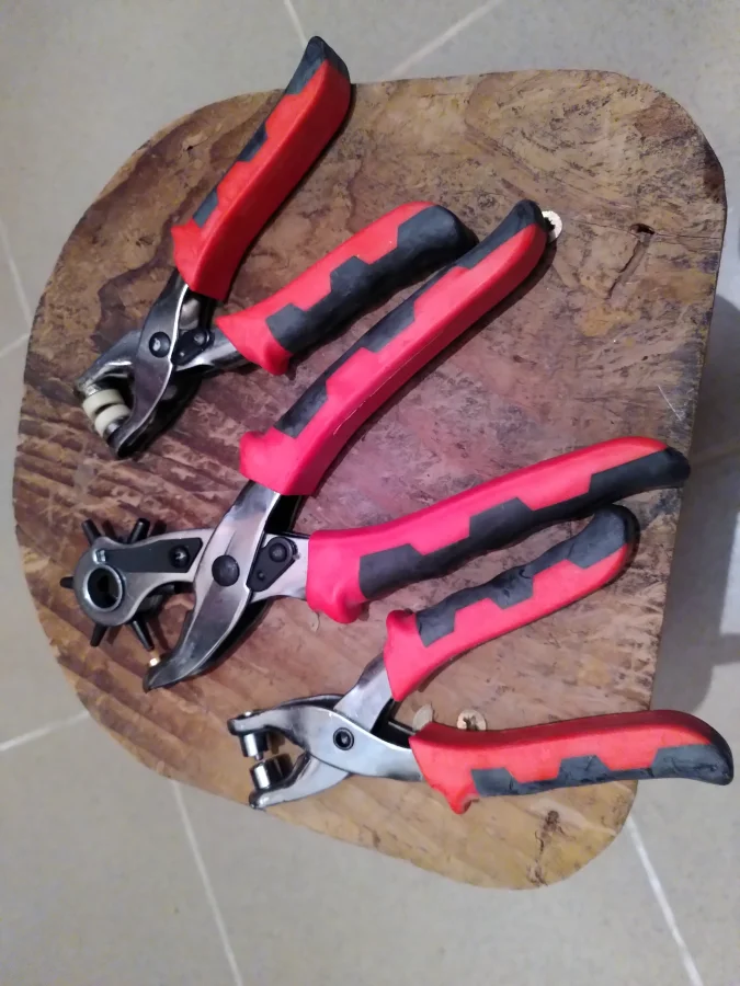 Perforatoare materiale