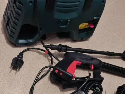 Aparat de spalat cu presiune Bosch EasyAquatak 120, 1500 W