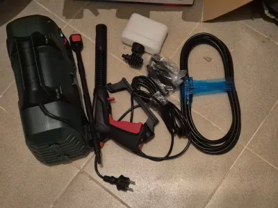 Aparat de spalat cu presiune Bosch EasyAquatak 120, 1500 W