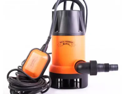 Pompa apa MURDARA din plastic 750W Micul Fermier