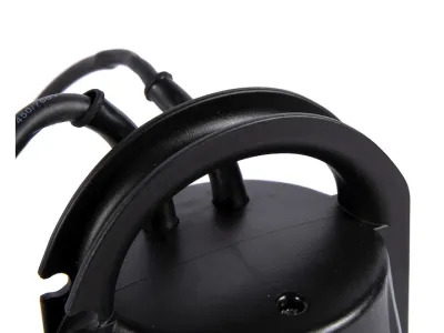 Pompa apa MURDARA din plastic 750W Micul Fermier