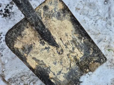 Lopată Fiskars Solid