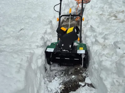 Freza zapada YT6601-08, 2000W, 46 cm, 220-240V