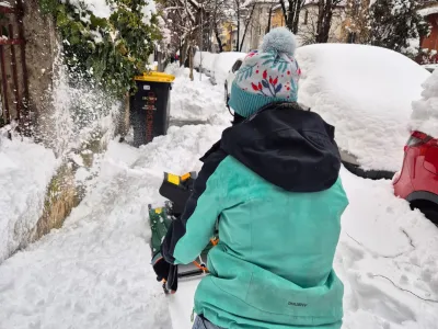 Freza zapada YT6601-08, 2000W, 46 cm, 220-240V