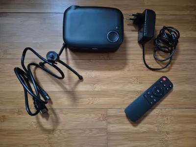 Mini-proiector 1080P HD