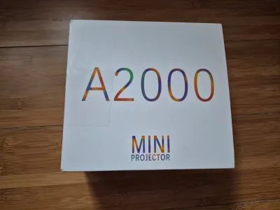 Mini-proiector 1080P HD