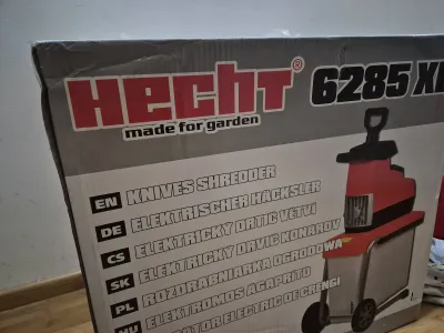 Tocător de crengi HECHT 6285 XL