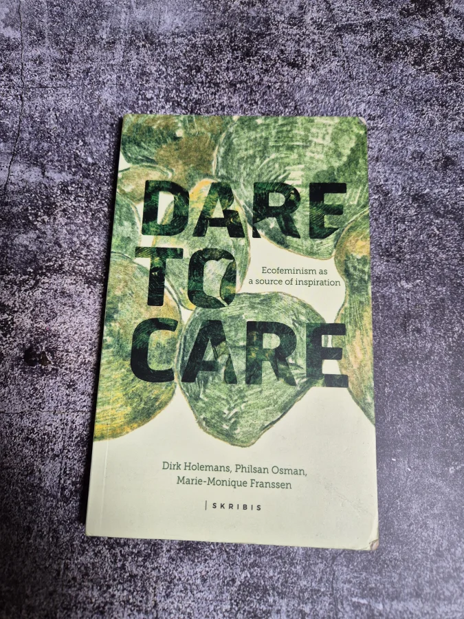 DARE TO CARE: Education that as a source of inspiration