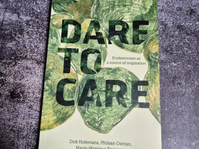 DARE TO CARE: Education that as a source of inspiration