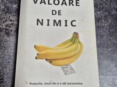 Raj Patel, Valoare de nimic