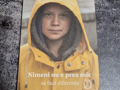 Greta Thunberg, Nimeni nu e prea mic: să facă diferența