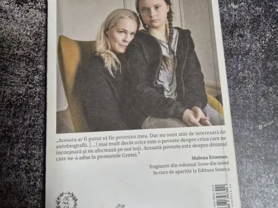 Greta Thunberg, Nimeni nu e prea mic: să facă diferența
