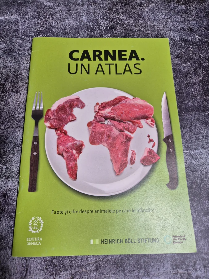 Heinrich Böll Stiftung, CARNEA: UN ATLAS