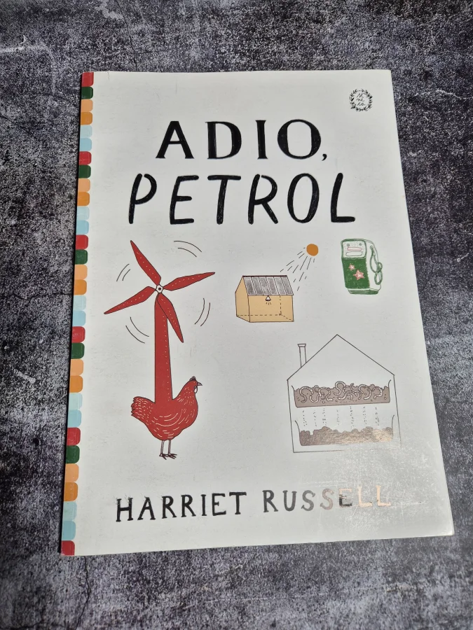 Harriet Russell, ADIO, PETROL