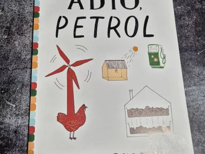 Harriet Russell, ADIO, PETROL
