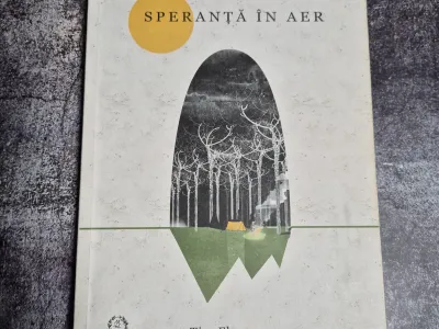 Tim Flannery, SPERANȚĂ ÎN AER