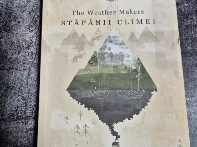 Tim Flannery, Stăpânii climei: The Weather Makers