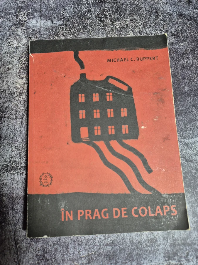 Michael C. Ruppert, În prag de colaps