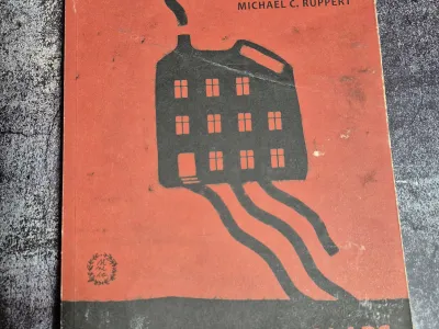 Michael C. Ruppert, În prag de colaps