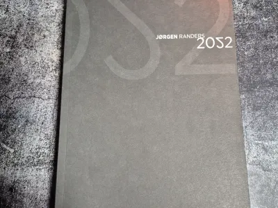 Jørgen Randers, 2052: o prognoză globală asupra următoarelor patru decenii