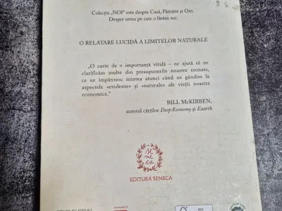 Richard Heinberg, Sfârșitul creșterii: adaptare la noua noastră realitate economică