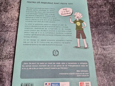 Jérémie Pichon, Bénédicte Moret: Ghidul Familia (aproape) Zero Deșeuri