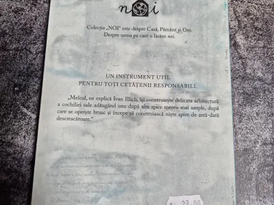 Serge Latouche: Mic tratat de decrestere senină
