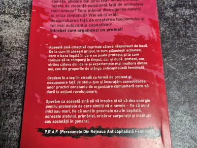 Cum organizăm un protest?