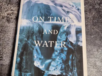 Andri Snaer Magnason, On Time and Water