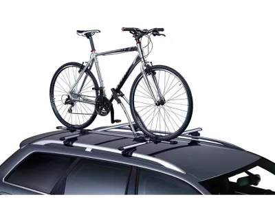 Suport biciclete Thule FreeRide 532 cu prindere pe bare transversale