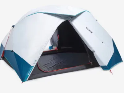 Cort Camping 2 Seconds 2 Persoane