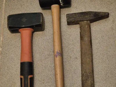 Set ciocane diverse