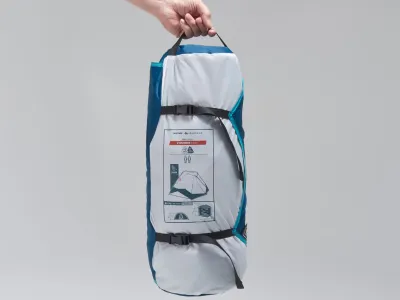 Cort Camping 2 Seconds 2 Persoane