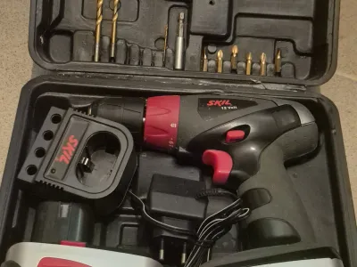 Autofiletantă Skill cu acumulator