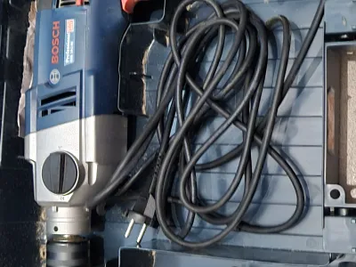 Bormașină cu percuție Bosch Professional GSB 18-2 RE, 800 W, 3000 RPM, 4.8 Nm