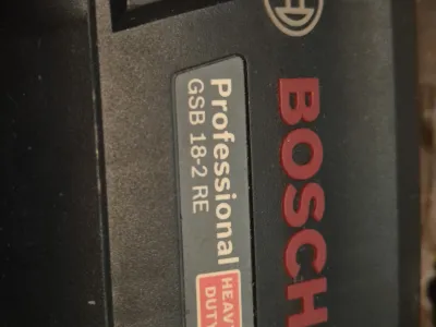 Bormașină cu percuție Bosch Professional GSB 18-2 RE, 800 W, 3000 RPM, 4.8 Nm