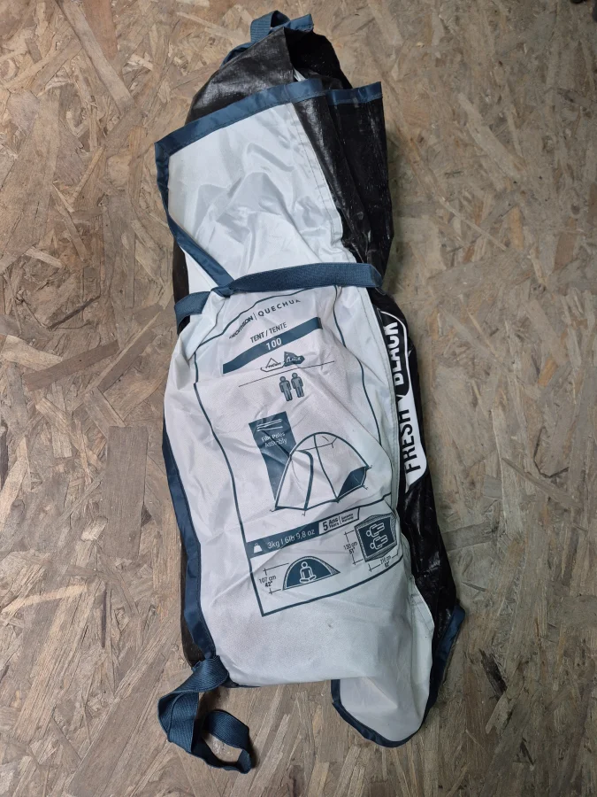 Cort Camping 2 persoane