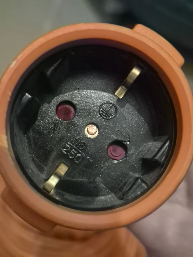 Prelungitor industrial 25 m