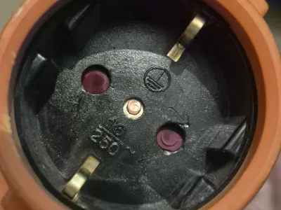 Prelungitor industrial 25 m