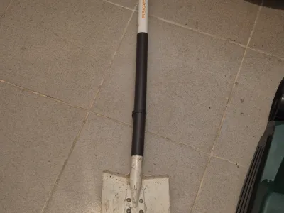 Hârleț / cazma mică
