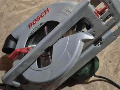 Fierăstrău circular Bosch PKS 55