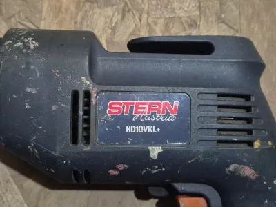 Bormașină electrică Stern HD10VKL+