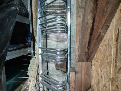 Rastel bicicletă 5 locuri