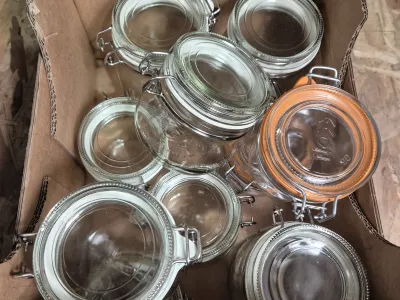 Borcane pentru gustări și ceaiuri