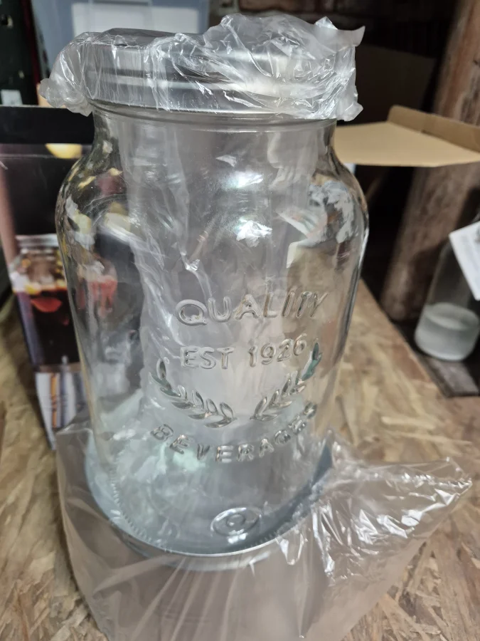 Dispenser băuturi 6 litri