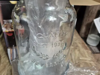 Dispenser băuturi 6 litri