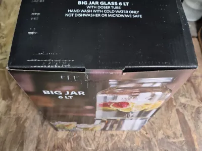 Dispenser băuturi 6 litri