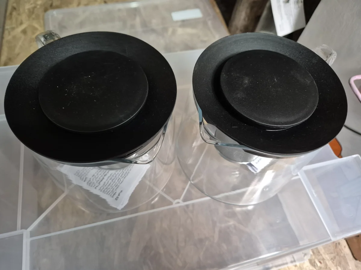 Infuzor ceai 1.5 litri